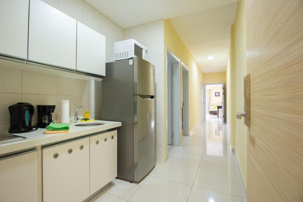 Bay Harbor Luxury 1 Bedroom Apartments Oranjestad Bagian luar foto