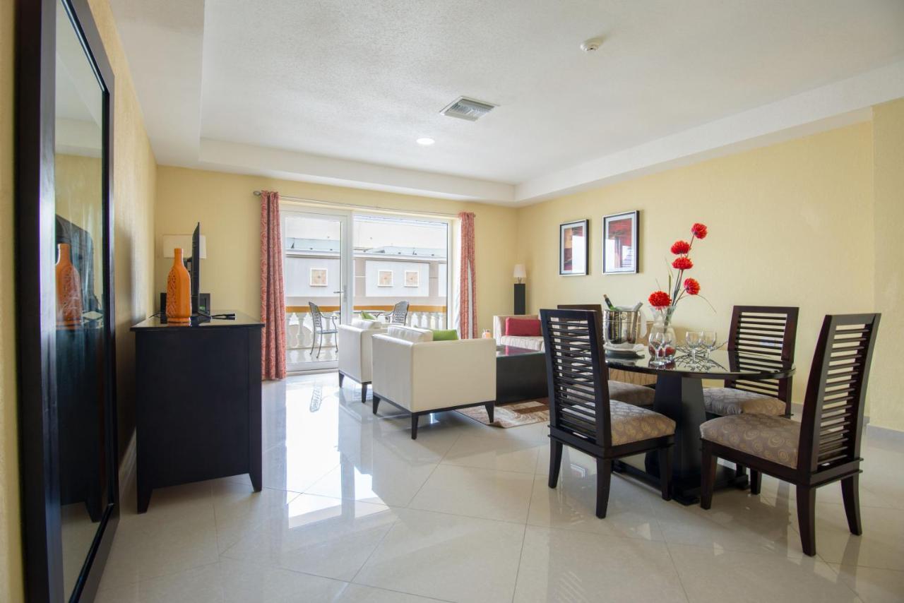 Bay Harbor Luxury 1 Bedroom Apartments Oranjestad Bagian luar foto